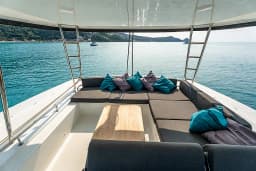 Lagoon 51 in Sardinia / Olbia / Marina di Olbia thumbnail 15