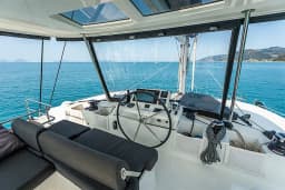 Lagoon 51 in Sardinia / Olbia / Marina di Olbia thumbnail 16