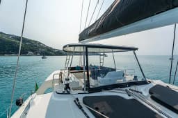 Lagoon 51 in Sardinia / Olbia / Marina di Olbia thumbnail 18