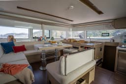 Lagoon 51 in Sardinia / Olbia / Marina di Olbia thumbnail 19
