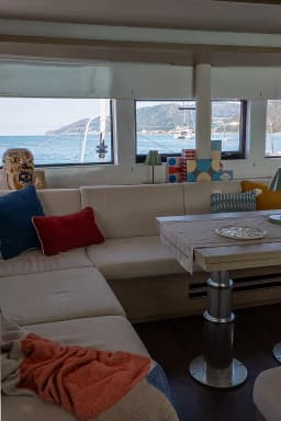Lagoon 51 in Sardinia / Olbia / Marina di Olbia thumbnail 21