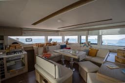 Lagoon 51 in Sardinia / Olbia / Marina di Olbia thumbnail 4