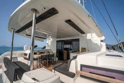 Lagoon 51 in Sardinia / Olbia / Marina di Olbia thumbnail 6