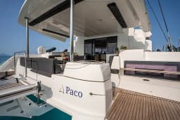 Lagoon 51 in Sardinia / Olbia / Marina di Olbia thumbnail 7