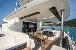 Lagoon 51 in Sardinia / Olbia / Marina di Olbia thumbnail 9