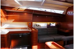 Dufour 520 Grand Large in Sardinia / Cagliari / Marina di Cagliari thumbnail 14