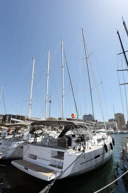 Dufour 520 Grand Large in Sardinia / Cagliari / Marina di Cagliari thumbnail 16