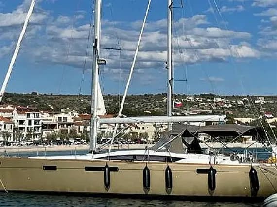 Jeanneau 57 in Šibenik / D-Marin Marina Mandalina - Photo 1