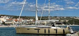 Jeanneau 57 in Šibenik / D-Marin Marina Mandalina thumbnail 7