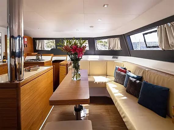 Dufour Catamaran 48 in Primošten / Marina Kremik - Photo 3