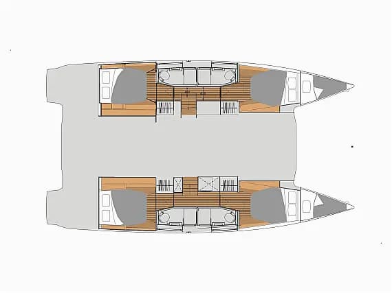 Elba 45 in Sukošan / D-Marin Dalmacija Marina - Photo 2