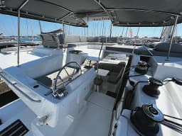 Elba 45 in Sukošan / D-Marin Dalmacija Marina thumbnail 10