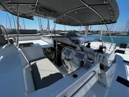 Elba 45 in Sukošan / D-Marin Dalmacija Marina thumbnail 11