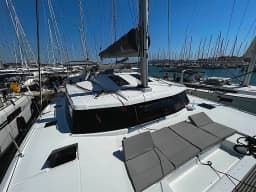 Elba 45 in Sukošan / D-Marin Dalmacija Marina thumbnail 12
