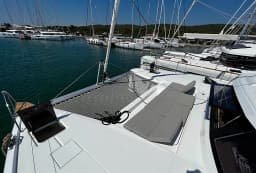 Elba 45 in Sukošan / D-Marin Dalmacija Marina thumbnail 13