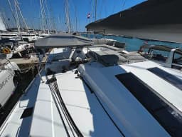 Elba 45 in Sukošan / D-Marin Dalmacija Marina thumbnail 15