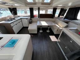 Elba 45 in Sukošan / D-Marin Dalmacija Marina thumbnail 2