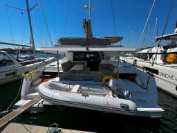 Elba 45 in Sukošan / D-Marin Dalmacija Marina thumbnail 6