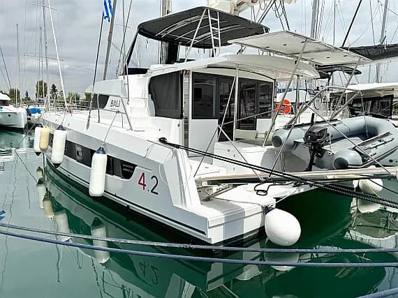 Bali 4.2 in Athens / Alimos Marina - Photo 2
