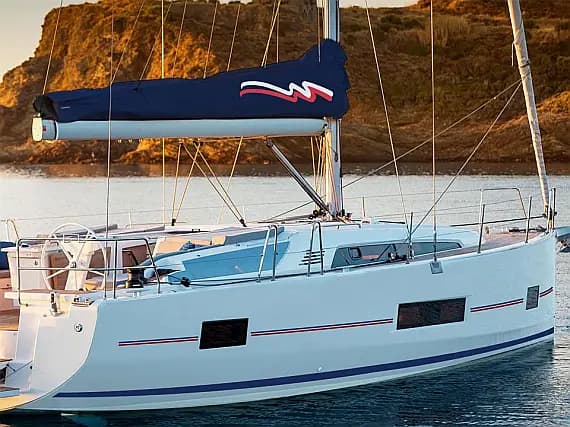 Oceanis 46.1 in Tortola / Road Town / Wickhams Cay II Marina - image 1