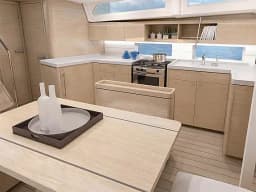 Oceanis 46.1 in Tortola / Road Town / Wickhams Cay II Marina thumbnail 2