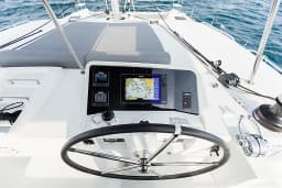 Lagoon 450 Fly in Athens / Alimos Marina thumbnail 11