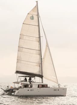 Lagoon 450 Fly in Athens / Alimos Marina thumbnail 23