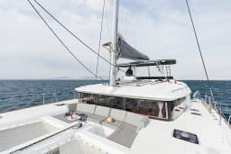 Lagoon 450 Fly in Athens / Alimos Marina thumbnail 3