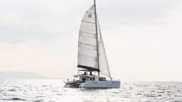 Lagoon 450 Fly in Athens / Alimos Marina thumbnail 7
