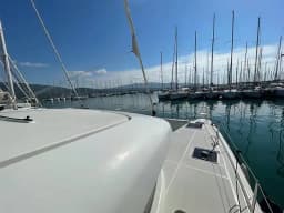 Lagoon 42 in Rhodes New Marina thumbnail 10