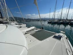 Lagoon 42 in Rhodes New Marina thumbnail 11