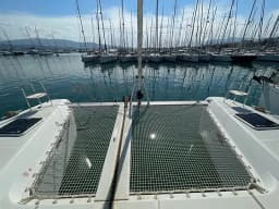 Lagoon 42 in Rhodes New Marina thumbnail 12