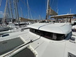 Lagoon 42 in Rhodes New Marina thumbnail 13