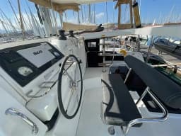 Lagoon 42 in Rhodes New Marina thumbnail 14
