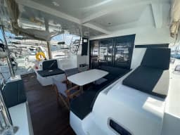 Lagoon 42 in Rhodes New Marina thumbnail 9