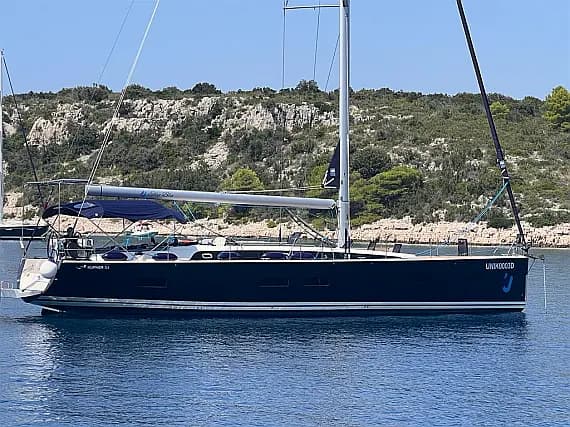 D&D Kufner 54 Exclusive in Salerno / Marina d'Arechi - Photo 1