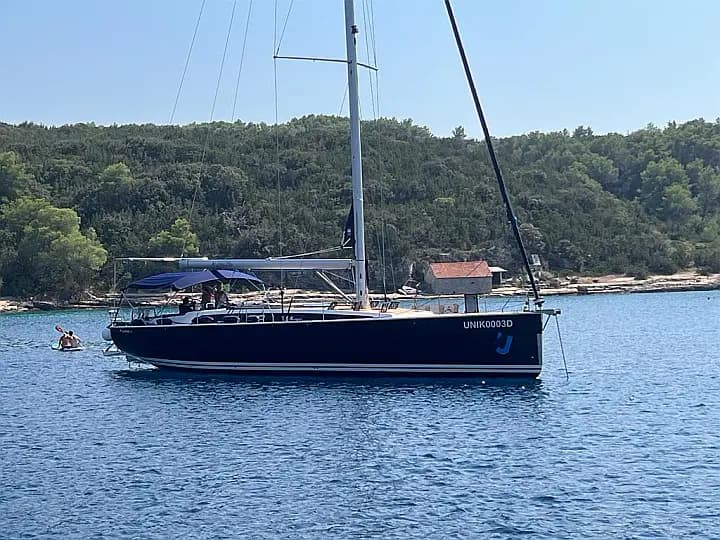 D&D Kufner 54 Exclusive in Salerno / Marina d'Arechi - Photo 5