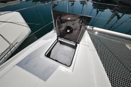Lagoon 50 in Sukošan / D-Marin Dalmacija Marina thumbnail 10