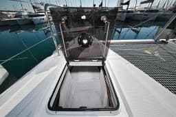 Lagoon 50 in Sukošan / D-Marin Dalmacija Marina thumbnail 11