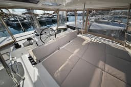 Lagoon 50 in Sukošan / D-Marin Dalmacija Marina thumbnail 16