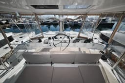 Lagoon 50 in Sukošan / D-Marin Dalmacija Marina thumbnail 17