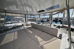 Lagoon 50 in Sukošan / D-Marin Dalmacija Marina thumbnail 19