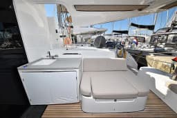Lagoon 50 in Sukošan / D-Marin Dalmacija Marina thumbnail 60