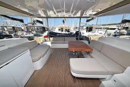 Lagoon 50 in Sukošan / D-Marin Dalmacija Marina thumbnail 61