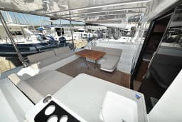Lagoon 50 in Sukošan / D-Marin Dalmacija Marina thumbnail 64