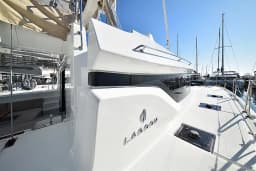 Lagoon 50 in Sukošan / D-Marin Dalmacija Marina thumbnail 65