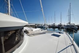 Lagoon 50 in Sukošan / D-Marin Dalmacija Marina thumbnail 66