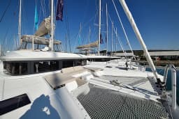 Lagoon 50 in Sukošan / D-Marin Dalmacija Marina thumbnail 67