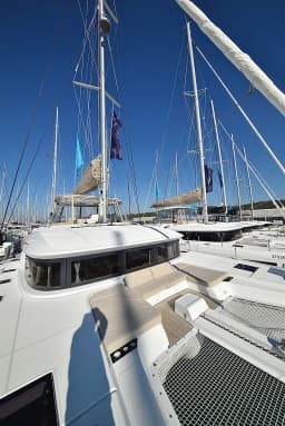 Lagoon 50 in Sukošan / D-Marin Dalmacija Marina thumbnail 68