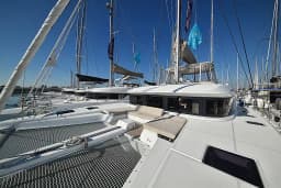 Lagoon 50 in Sukošan / D-Marin Dalmacija Marina thumbnail 8